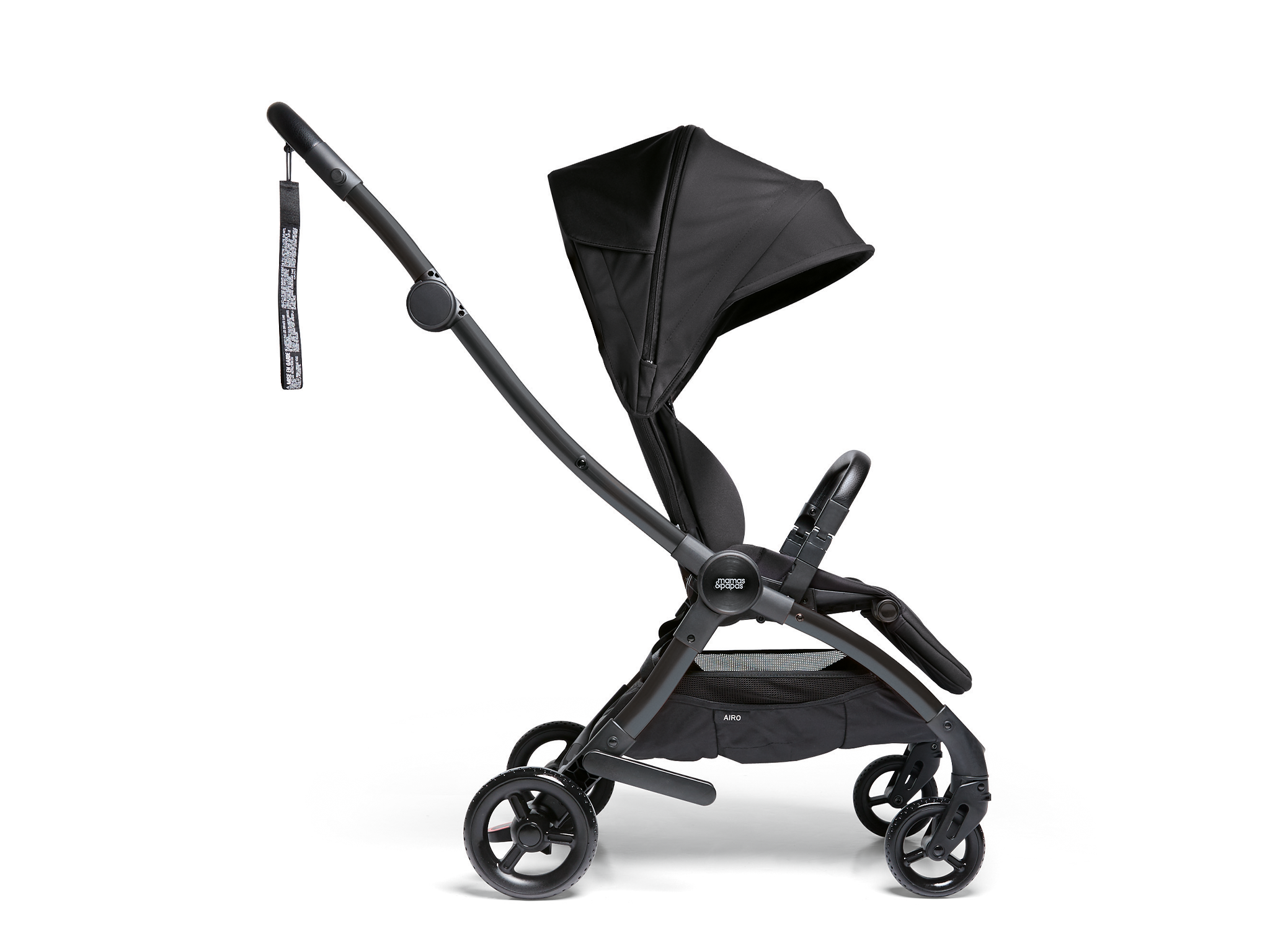 super small stroller